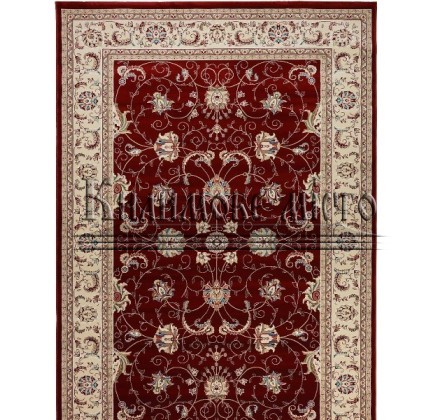 Високощільний килим Royal Esfahan 2117A Red-Cream - высокое качество по лучшей цене в Украине.
